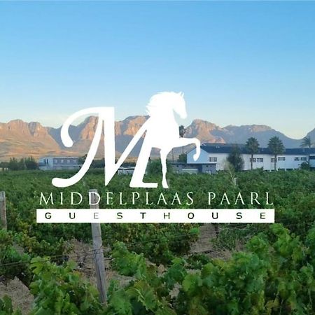 Middelplaas Paarl Guesthouse 외부 사진
