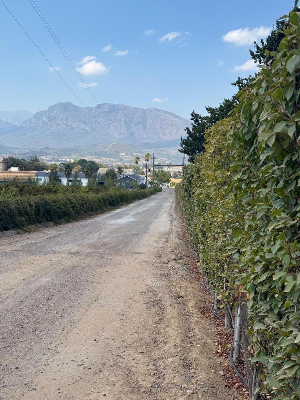 Middelplaas Paarl Guesthouse 외부 사진