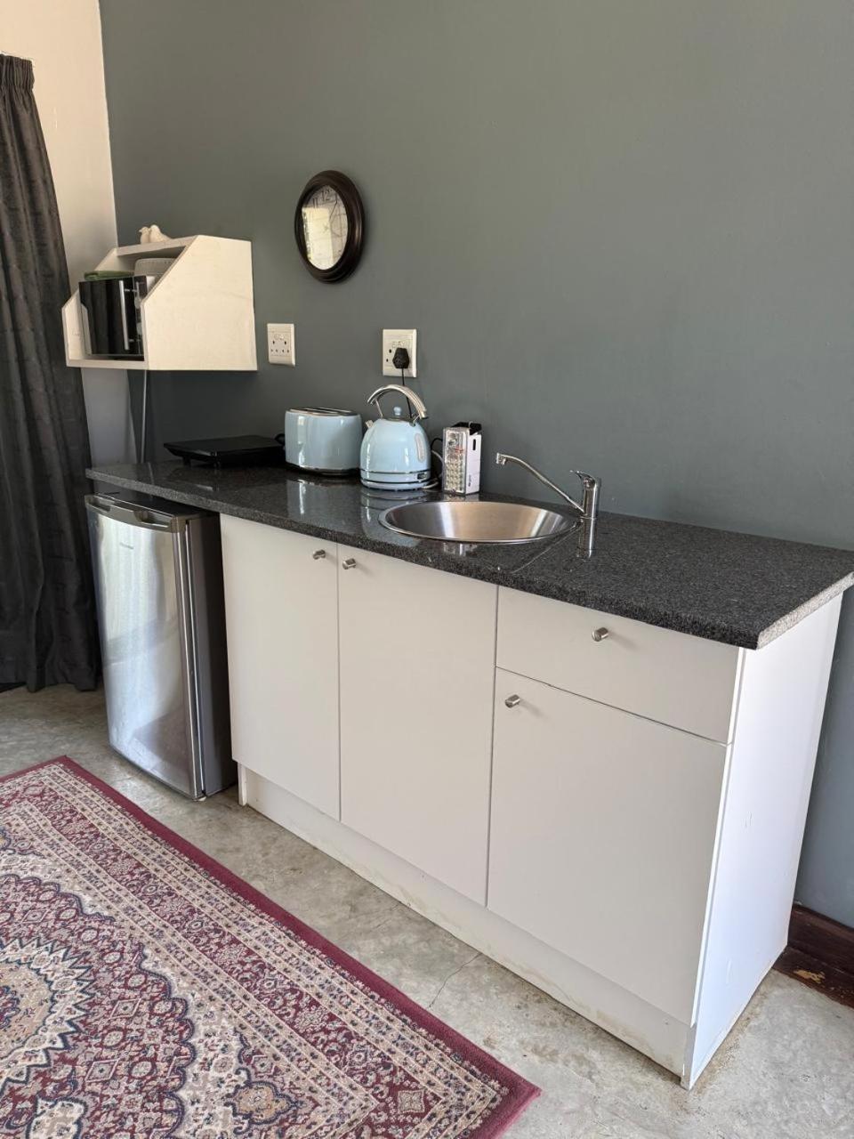 Middelplaas Paarl Guesthouse 외부 사진