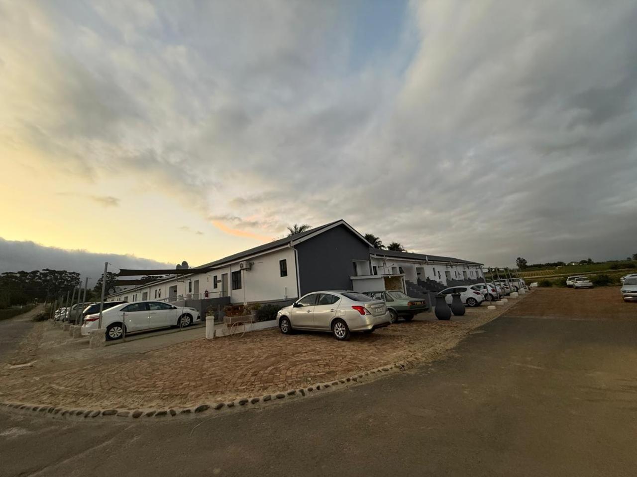Middelplaas Paarl Guesthouse 외부 사진
