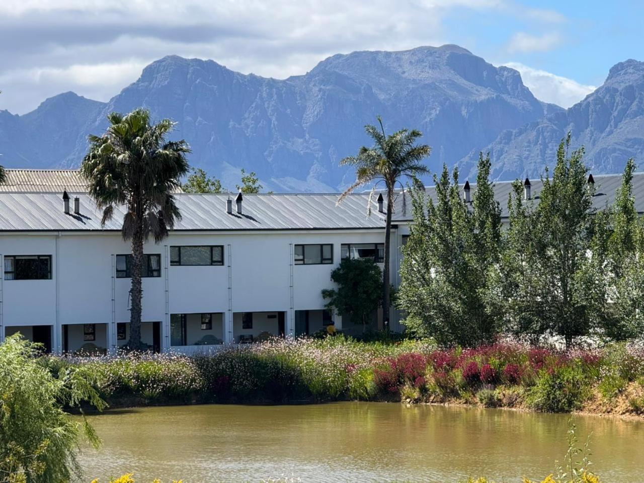 Middelplaas Paarl Guesthouse 외부 사진