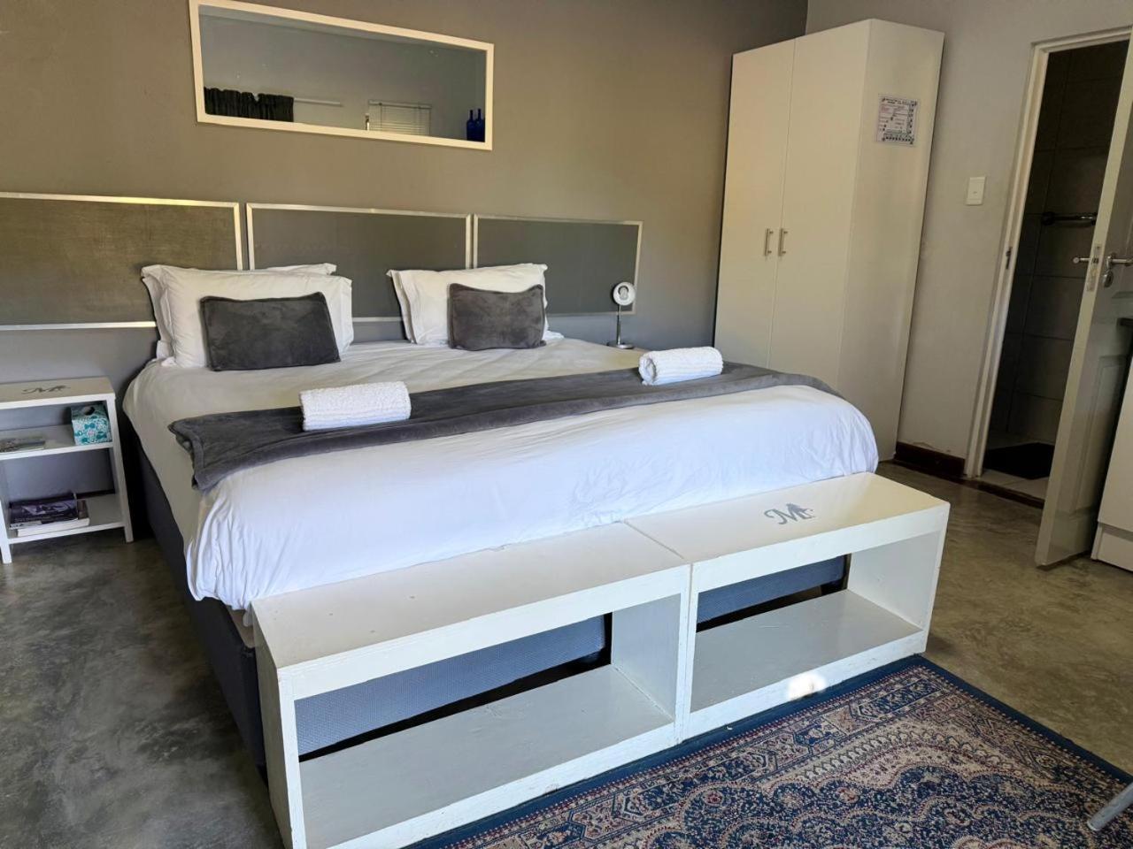 Middelplaas Paarl Guesthouse 외부 사진